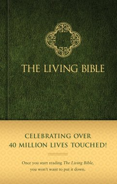 Cover The Living Bible (eBook, ePUB)