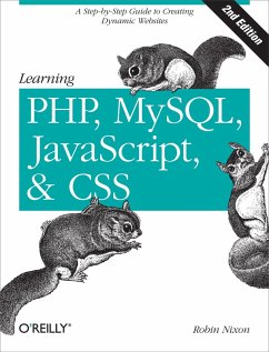 Learning PHP, MySQL, JavaScript, and CSS (eBook, ePUB) - Nixon, Robin