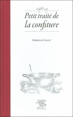 Petit traite de la confiture (eBook, PDF) - Gayet Mireille