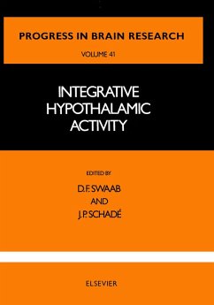 Cover Integrative Hypothalamic Activity (eBook, PDF)