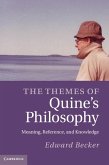 Themes of Quine's Philosophy (eBook, ePUB)