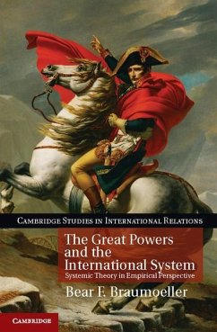 Great Powers and the International System (eBook, ePUB) - Braumoeller, Bear F.