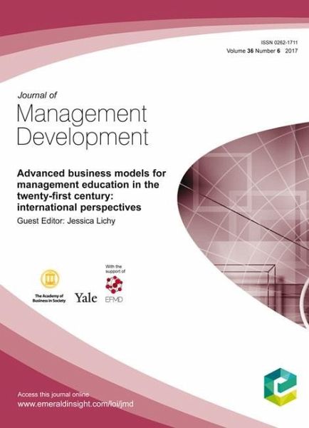 Advanced business models for management education in the twenty-first century (eBook, PDF) Advanced business models for management education in the twenty-first century (eBook, PDF)