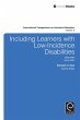 Including Learners with Low-Incidence... - Bild 1