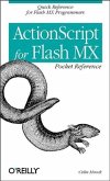ActionScript for Flash MX Pocket Reference (eBook, PDF)