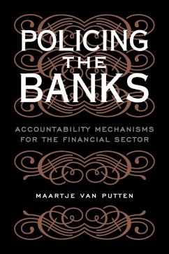 Cover Policing the Banks (eBook, PDF)