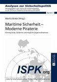 Maritime Sicherheit - Moderne Piraterie (eBook, PDF)
