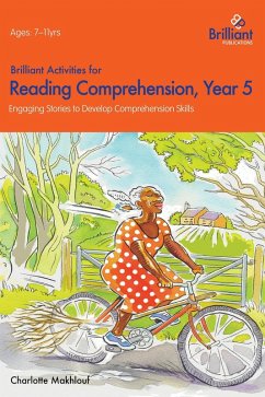 Brilliant Activities for Reading Comprehension Year 5 (eBook, PDF) - Makhlouf, Charlotte