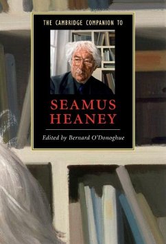 Cambridge Companion to Seamus Heaney (eBook, ePUB)