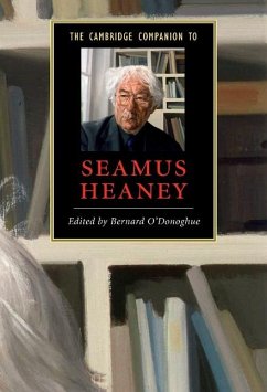 Cover Cambridge Companion to Seamus Heaney (eBook, ePUB)