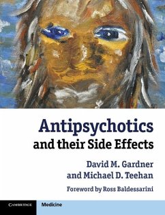 Cover Antipsychotics and their Side Effects (eBook, ePUB)