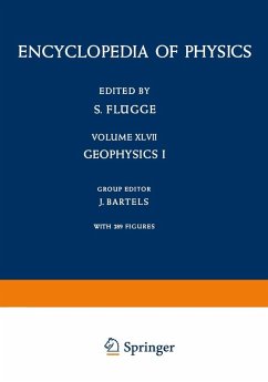 Geophysik I / Geophysics I (eBook, PDF)
