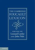 Cambridge Foucault Lexicon (eBook, ePUB)