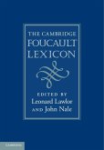 Cambridge Foucault Lexicon (eBook, ePUB) Cambridge Foucault Lexicon (eBook, ePUB)