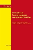 Translation in Second Language Learning and Teaching (eBook, PDF)