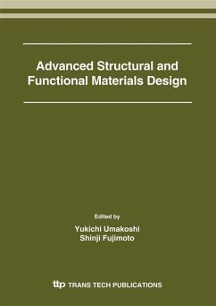 Advanced Structural and Functional Materials Design (eBook, PDF)