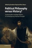 Political Philosophy versus History? (eBook, ePUB)