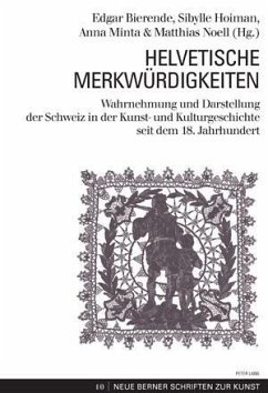 Helvetische Merkwuerdigkeiten (eBook, PDF)