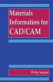 Materials Information for CAD/CAM (eBook, PDF)