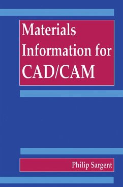 Cover Materials Information for CAD/CAM (eBook, PDF)