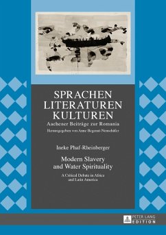 Modern Slavery and Water Spirituality (eBook, ePUB) - Ineke Phaf-Rheinberger, Phaf-Rheinberger