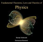 Fundamental Theorems, Laws and Theories of Physics (eBook, PDF)