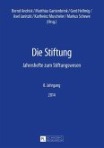 Die Stiftung (eBook, ePUB)