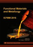 Functional Materials and Metallurgy (eBook, PDF)