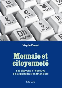 Monnaie et citoyennete (eBook, PDF) - Perret, Virgile