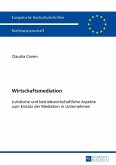 Wirtschaftsmediation (eBook, ePUB)