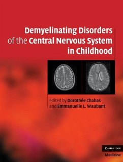 Cover Demyelinating Disorders of the Central Nervous System in Childhood (eBook, ePUB)