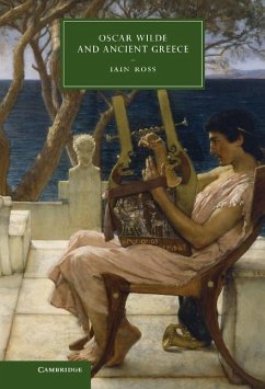 Cover Oscar Wilde and Ancient Greece (eBook, ePUB)