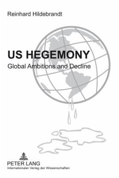 US Hegemony (eBook, PDF) - Hildebrandt, Reinhard