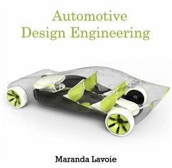 Cover Automotive Design Engineering (eBook, PDF)