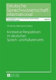 Kontrastive Perspektiven im deutschen Sprach- und Kulturerwerb (eBook, PDF)