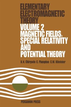 Cover Magnetic Fields, Special Relativity and Potential Theory (eBook, PDF)