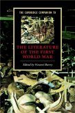 Cambridge Companion to the Literature of the First World War (eBook, ePUB)