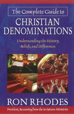 Cover Complete Guide to Christian Denominations (eBook, ePUB)