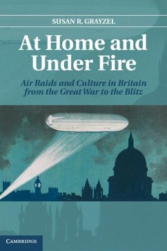 Cover At Home and under Fire (eBook, ePUB)