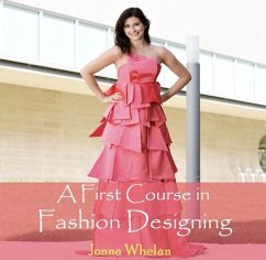Cover First Course in Fashion Designing, A (eBook, PDF)