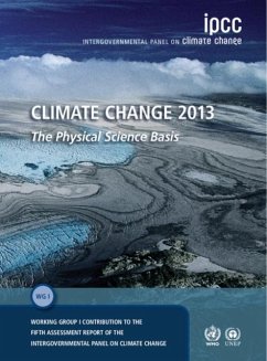 Climate Change 2013 - The Physical Science Basis (eBook, PDF) - Change, Intergovernmental Panel on Climate