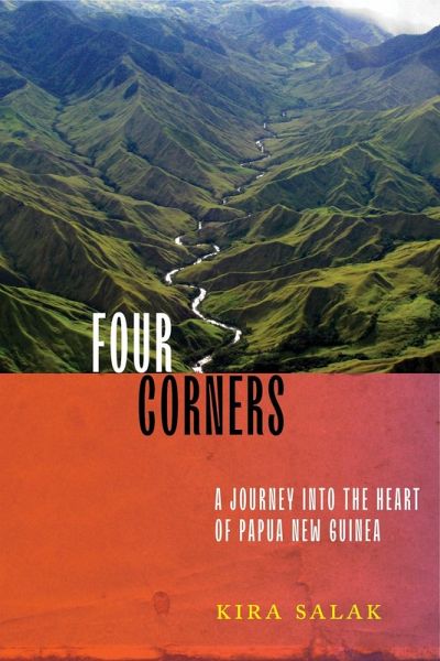 Four Corners (eBook, ePUB)