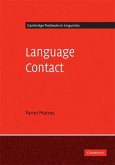 Language Contact (eBook, ePUB)