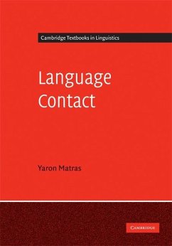 Cover Language Contact (eBook, ePUB)