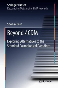 Beyond ¿CDM - Bose, Sownak