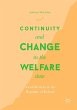 Continuity and Change in the Welfare... - Bild 1
