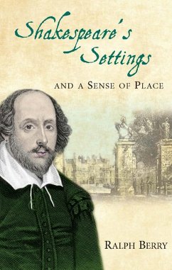 Cover Shakespeare's Settings and a Sense of Place (eBook, PDF)