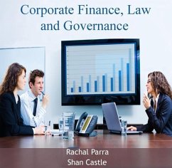 Corporate Finance, Law and Governance (eBook, PDF) - Parra, Rachal Castle