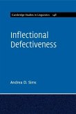 Inflectional Defectiveness (eBook, ePUB)