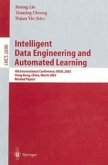 Intelligent Data Engineering and Automated Learning (eBook, PDF)